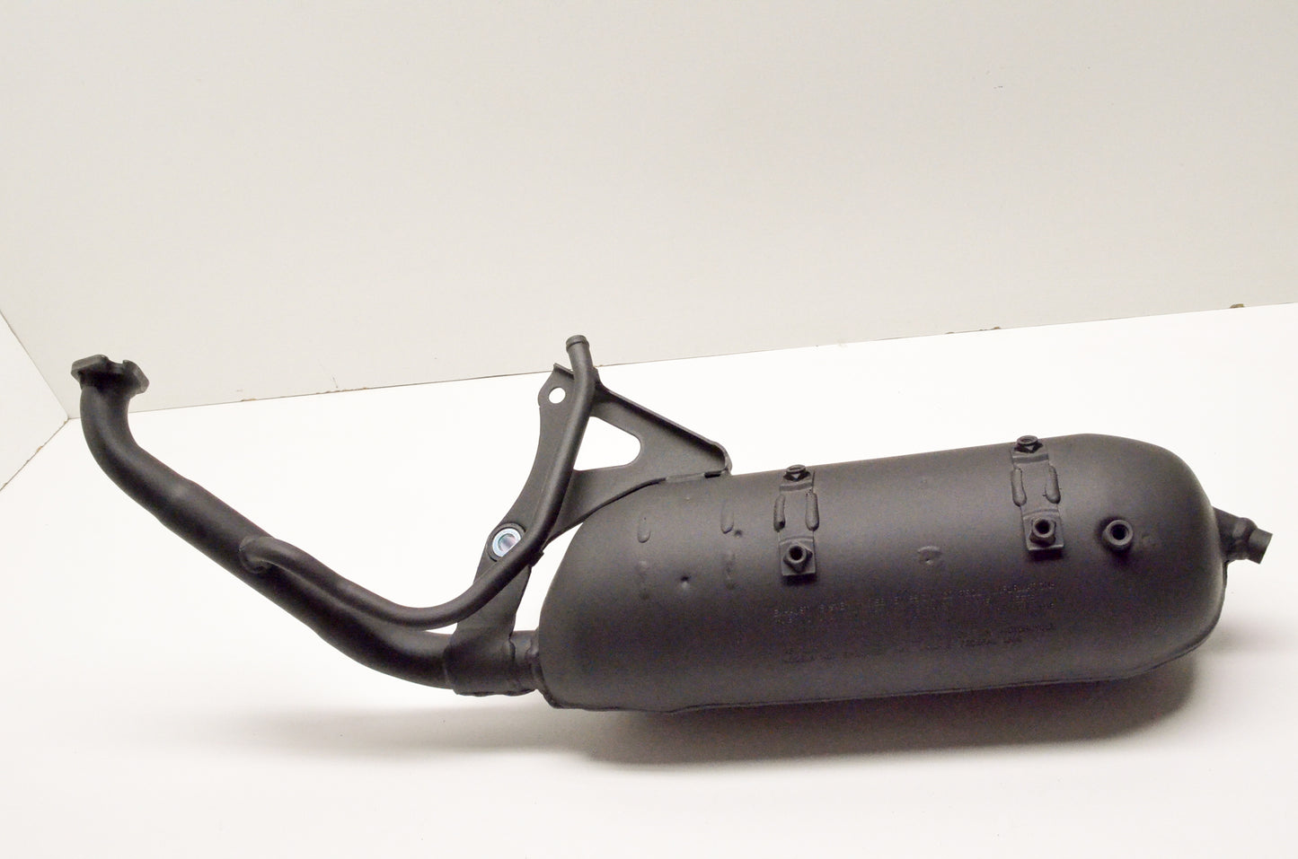 OEM Yamaha 5PJ-E4610-10-98 Left Exhaust Pipe Assembly NOS