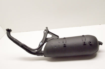 OEM Yamaha 5PJ-E4610-10-98 Left Exhaust Pipe Assembly NOS