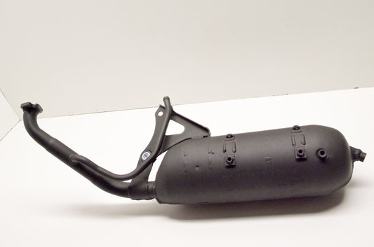 OEM Yamaha 5PJ-E4610-10-98 Left Exhaust Pipe Assembly NOS