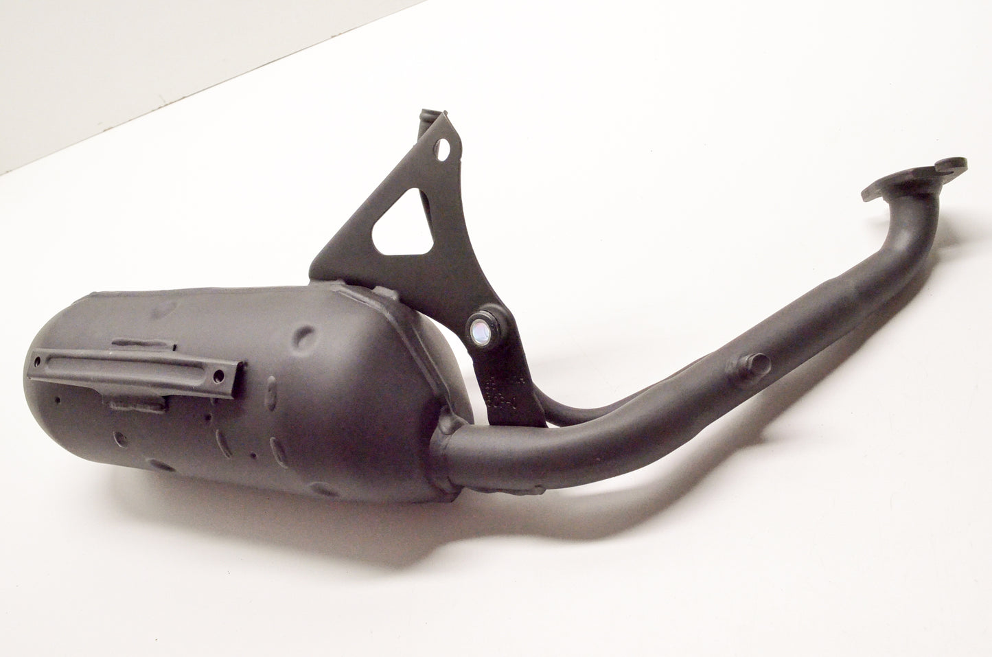 OEM Yamaha 5PJ-E4610-10-98 Left Exhaust Pipe Assembly NOS