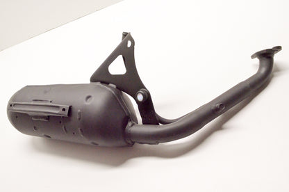 OEM Yamaha 5PJ-E4610-10-98 Left Exhaust Pipe Assembly NOS