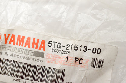 OEM Yamaha 5TG-21513-00-00 Fender Stay 1 NOS