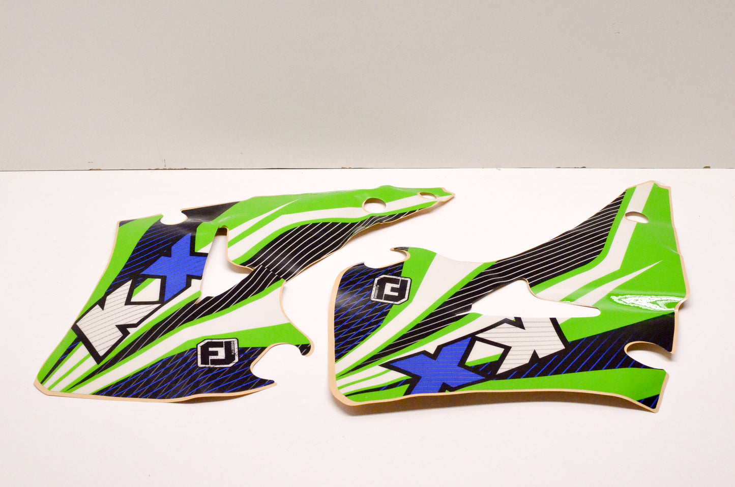 Flu Designs 135848210547 PTS Team Decal Kit NOS