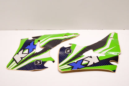 Flu Designs 135848210547 PTS Team Decal Kit NOS