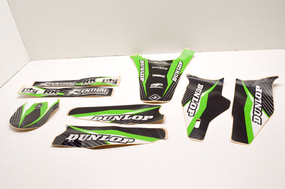 Flu Designs 135848210547 PTS Team Decal Kit NOS