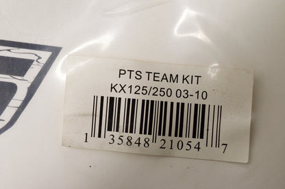 Flu Designs 135848210547 PTS Team Decal Kit NOS