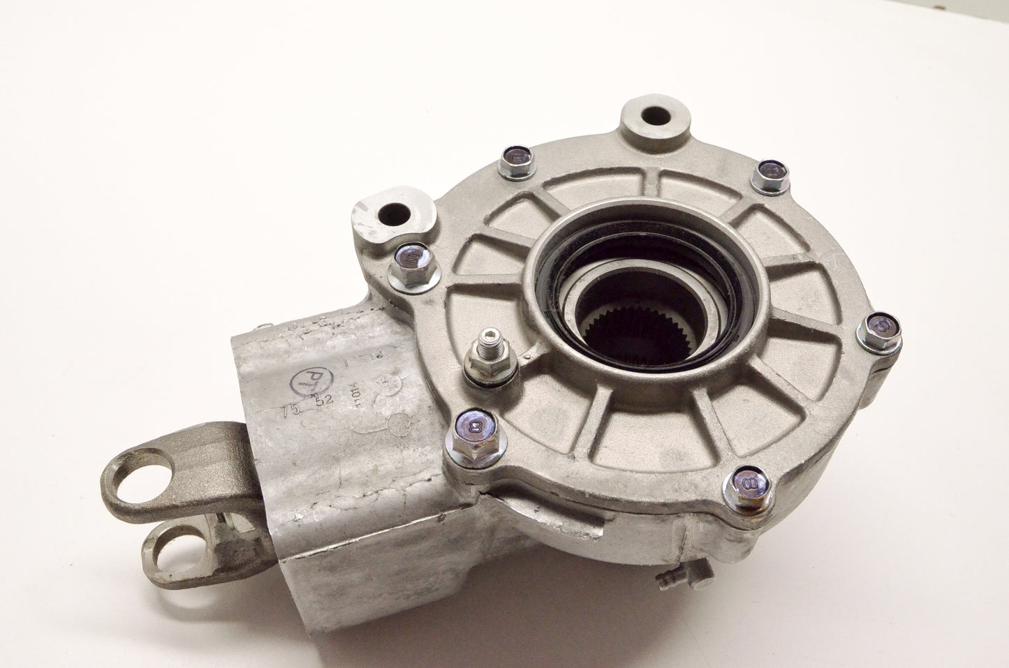 Rear Axle Gear Case Assembly NOS