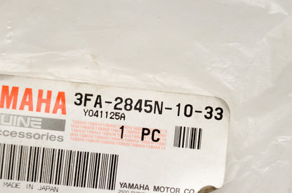 OEM Yamaha 3FA-2845N-10-33 Front Bumper NOS