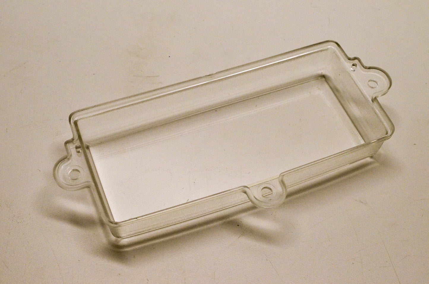 OEM Yamaha 4CU-H3511-00-00 Speedometer Lens NOS