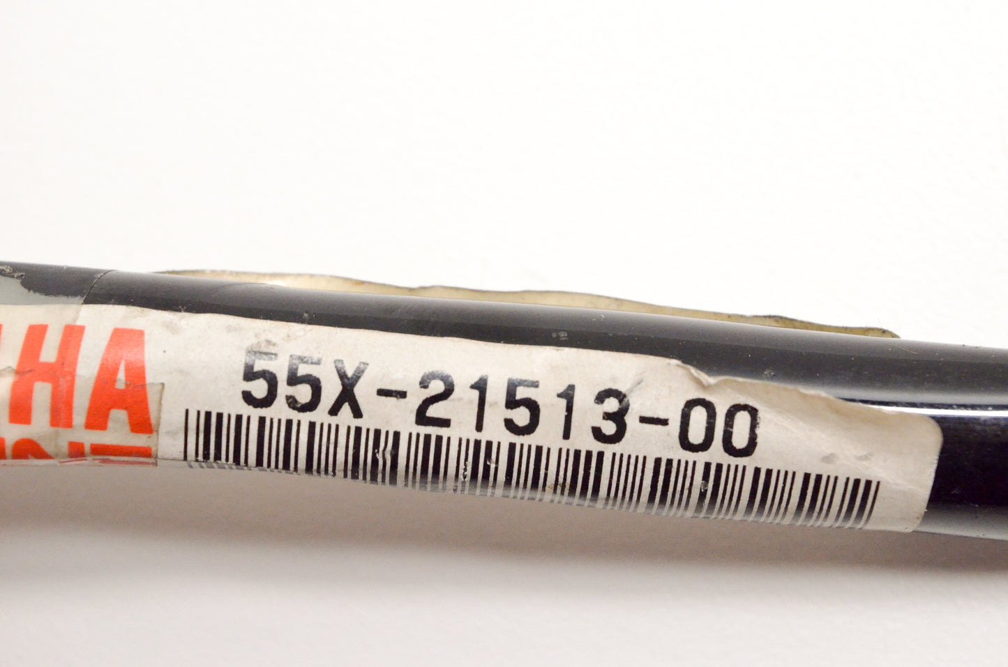 OEM Yamaha 55X-21513-00-00 Fender Stay 1 NOS