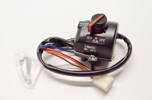 OEM Yamaha 1T6-83975-00-00 Handle Switch NOS