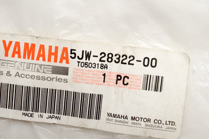 OEM Yamaha 5JW-28322-00-00 Stay 2 NOS