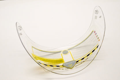 Scratch Resistant Visor NOS