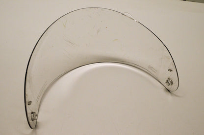 Zoan 051454, MT-V-06 Scratch Resistant Visor Clear