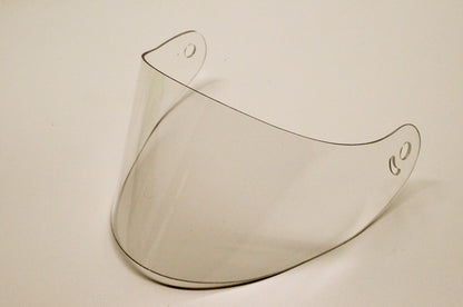 Monarch TFFS Helmet Face Shield Clear NOS