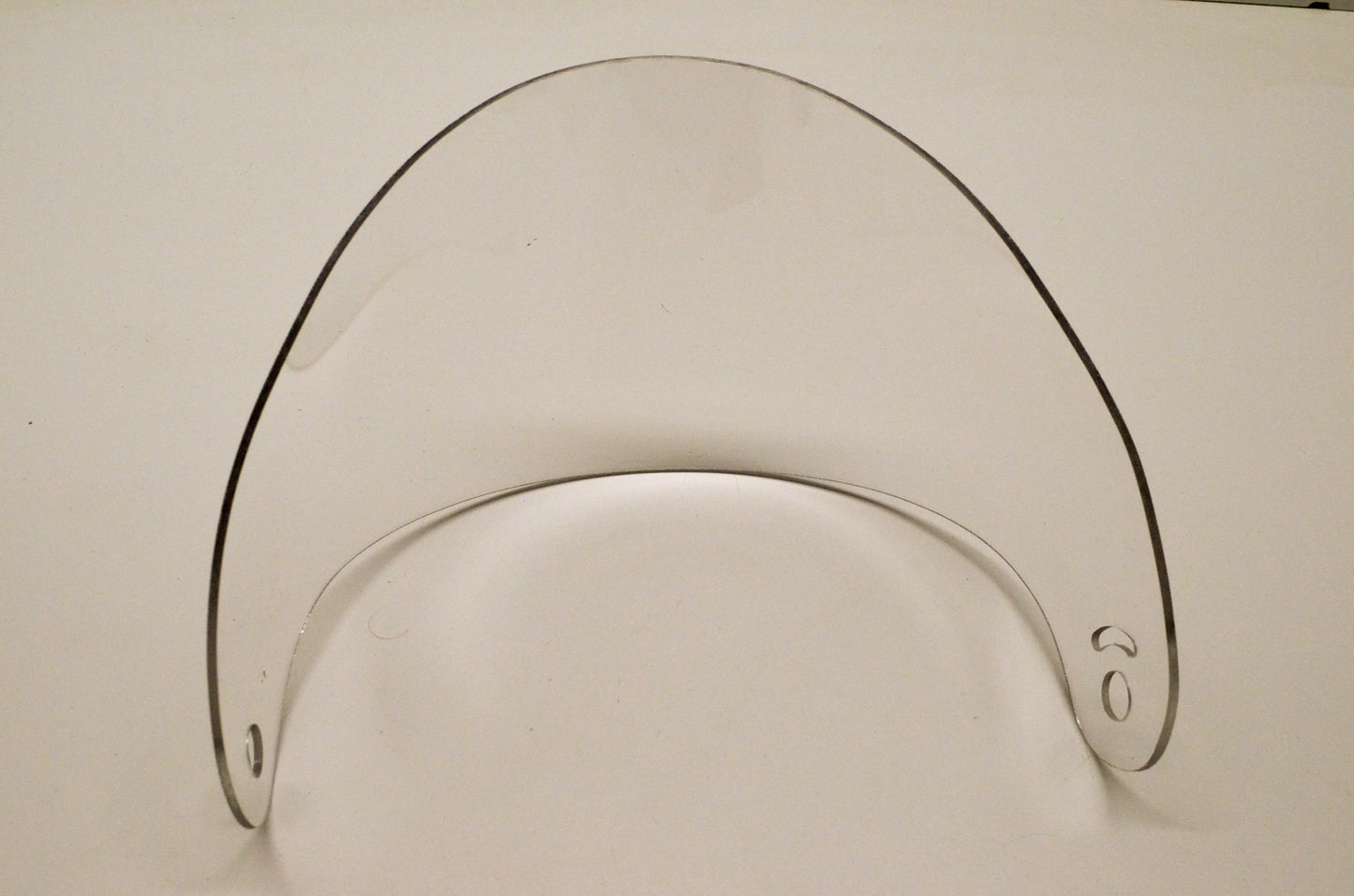 Monarch TFFS Helmet Face Shield Clear NOS
