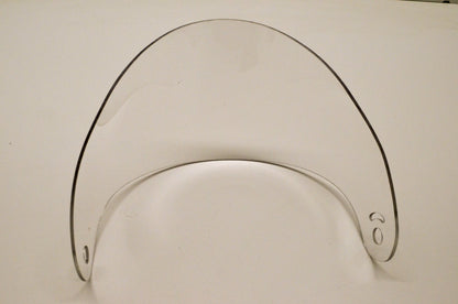 Monarch TFFS Helmet Face Shield Clear NOS