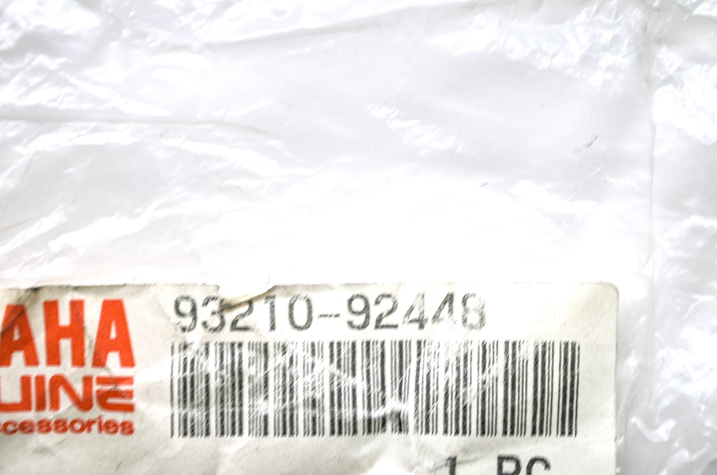 OEM Yamaha 93210-92448-00 O-Ring