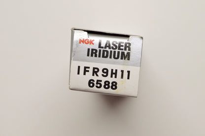 NGK IFR9H11, 6588 Laser Iridium Spark Plug NOS