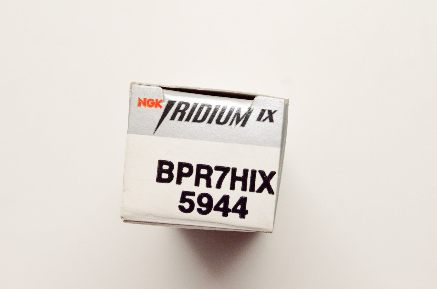 NGK BPR7HIX, 5944 Iridium IX Spark Plug NOS