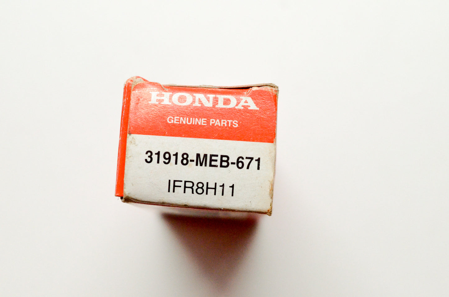 OEM Honda 31918-MEB-671, IFR8H11 Spark Plug NOS