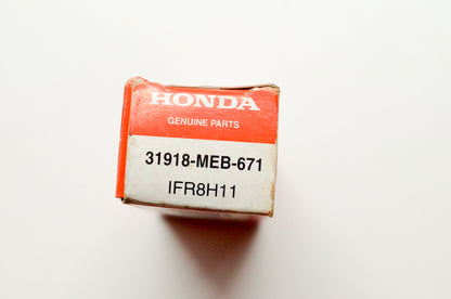 OEM Honda 31918-MEB-671, IFR8H11 Spark Plug NOS