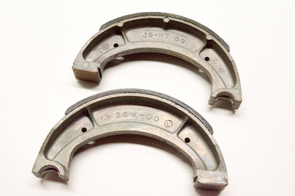 OEM Yamaha 3GW-W2535-00-00 Brake Shoe Kit NOS