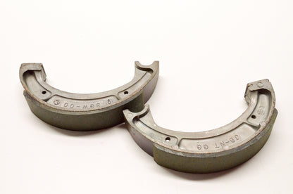 OEM Yamaha 3GW-W2535-00-00 Brake Shoe Kit NOS