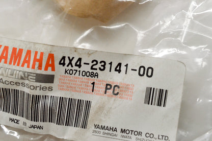 OEM Yamaha 4X4-23141-00-00 Front Fork Spring NOS