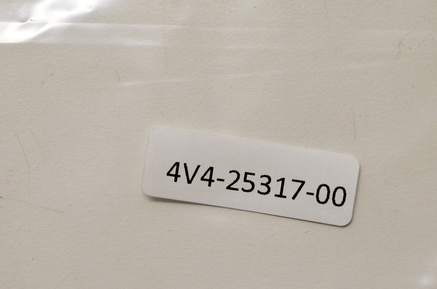 OEM Yamaha 4V4-25317-00-00 Spacer NOS