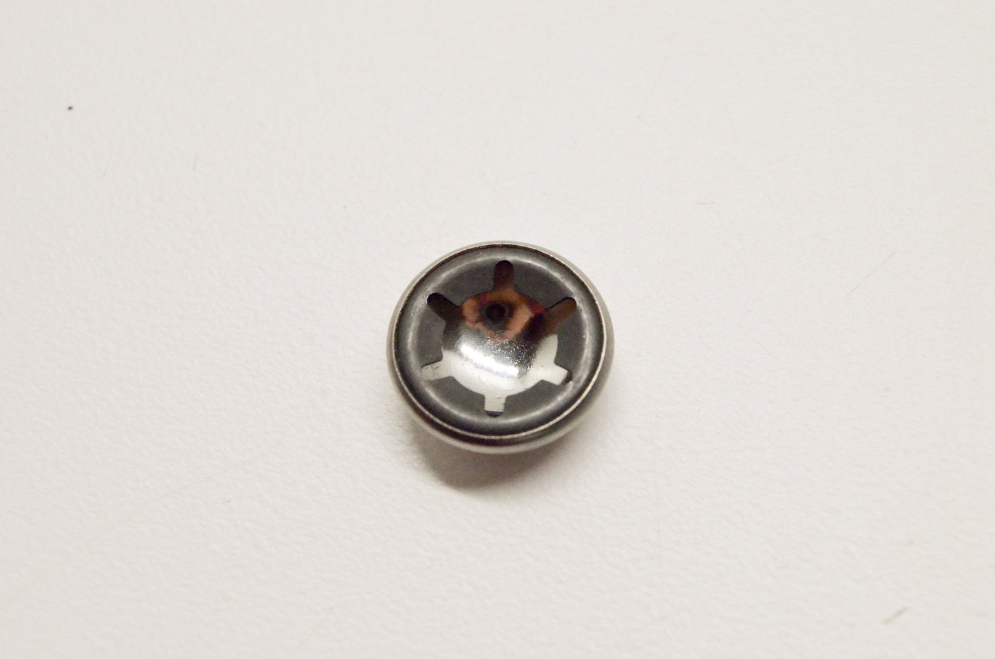 OEM Yamaha 4WV-18415-00-00 Lock Nut NOS