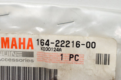 OEM Yamaha 164-22216-00-00 Shock Absorber Bushing NOS