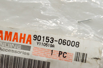 OEM Yamaha 90153-06008-00 Hexagon Screw NOS