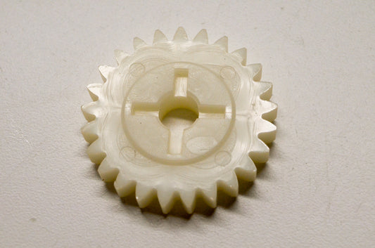 OEM Yamaha 1LR-12459-00-00 Impeller Shaft Gear NOS