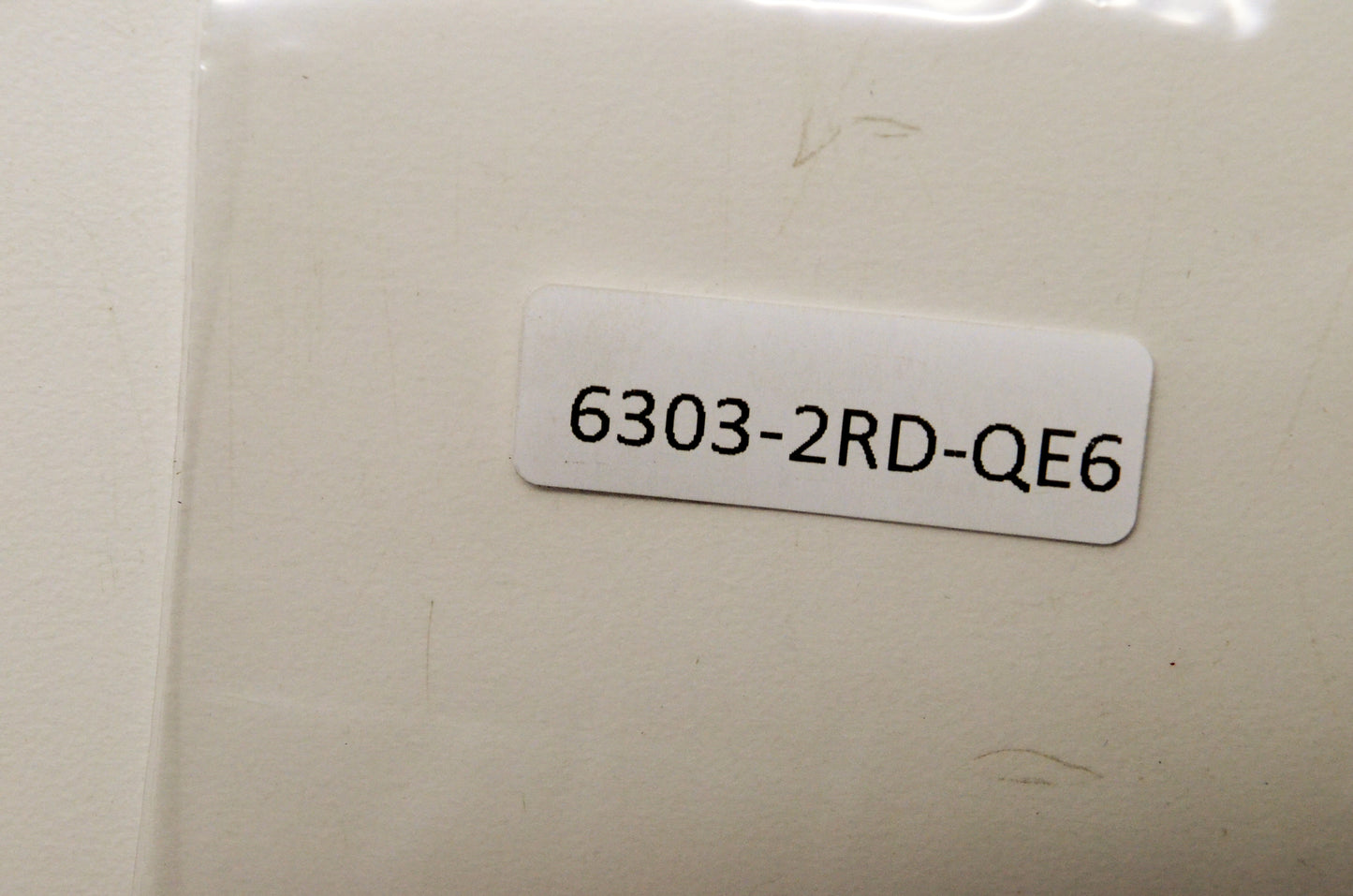KML 6303-2RD-QE6 17X47X14 Ball Bearing NOS