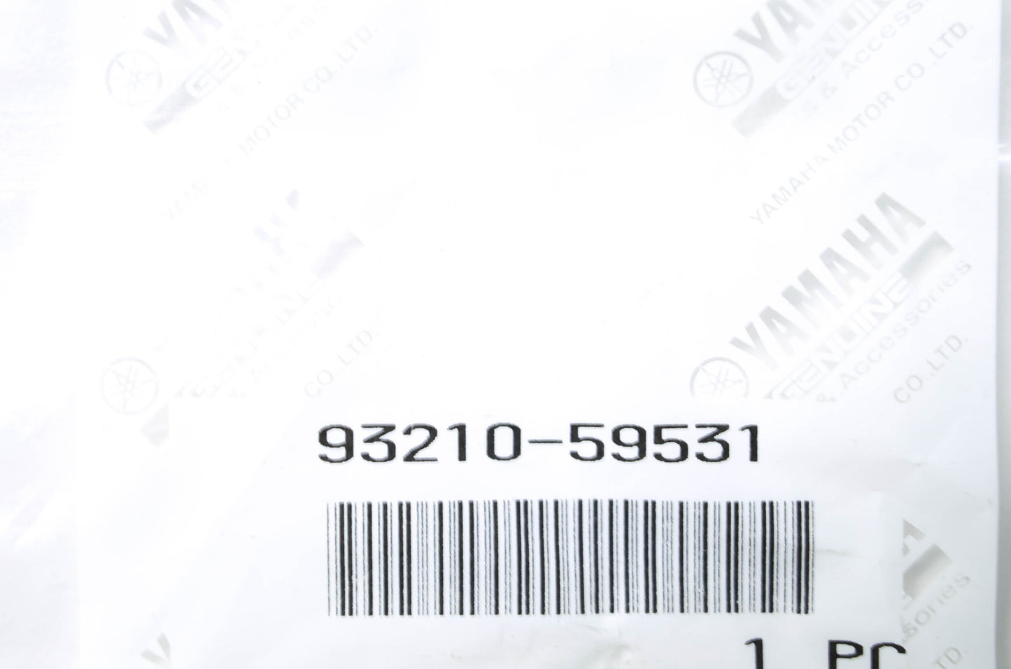 New OEM Yamaha 93210-59531-00 O-Ring NOS