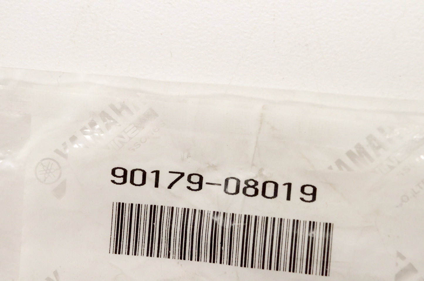 OEM Yamaha 90179-08019-00 Nut NOS
