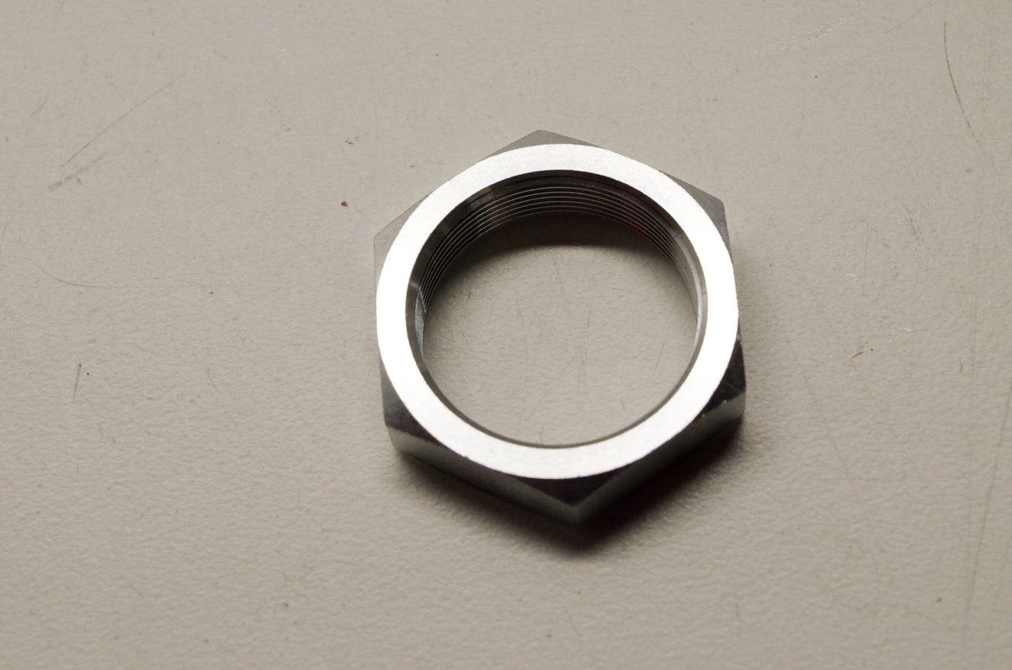 Steering Stem Nut NOS