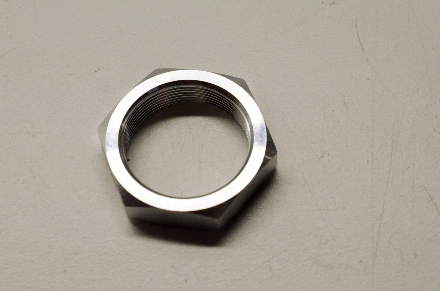 Steering Stem Nut NOS