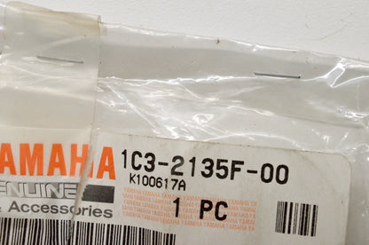 OEM Yamaha 1C3-2135F-00-00 Cover NOS
