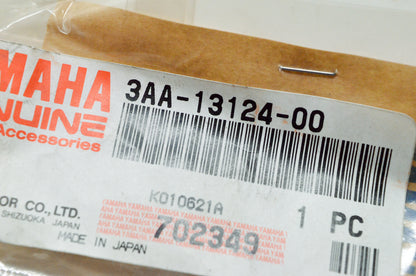 OEM Yamaha 3AA-13124-00-00 Worm Wheel Gear 40T NOS