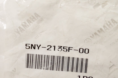 New OEM Yamaha 5NY-2135F-00-00 Cover NOS