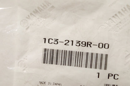 New OEM Yamaha 1C3-2139R-00-00 Cover 2 NOS