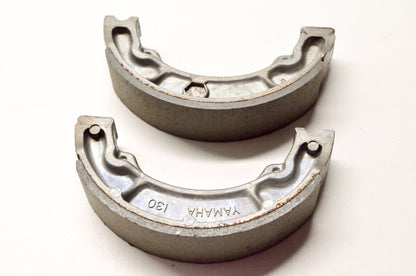 OEM Yamaha 3TE-W2535-00-00 Brake Shoe Kit NOS