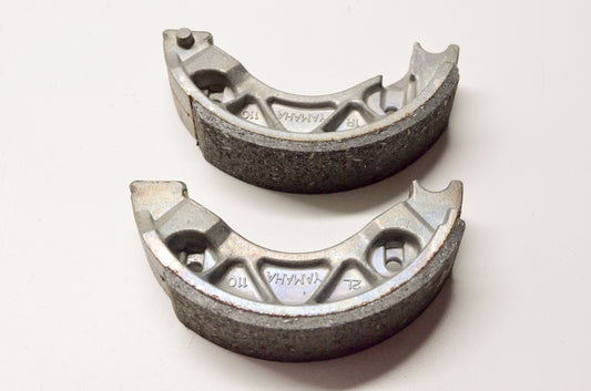 OEM Yamaha 5GD-W253G-11-00 Brake Shoe Kit NOS
