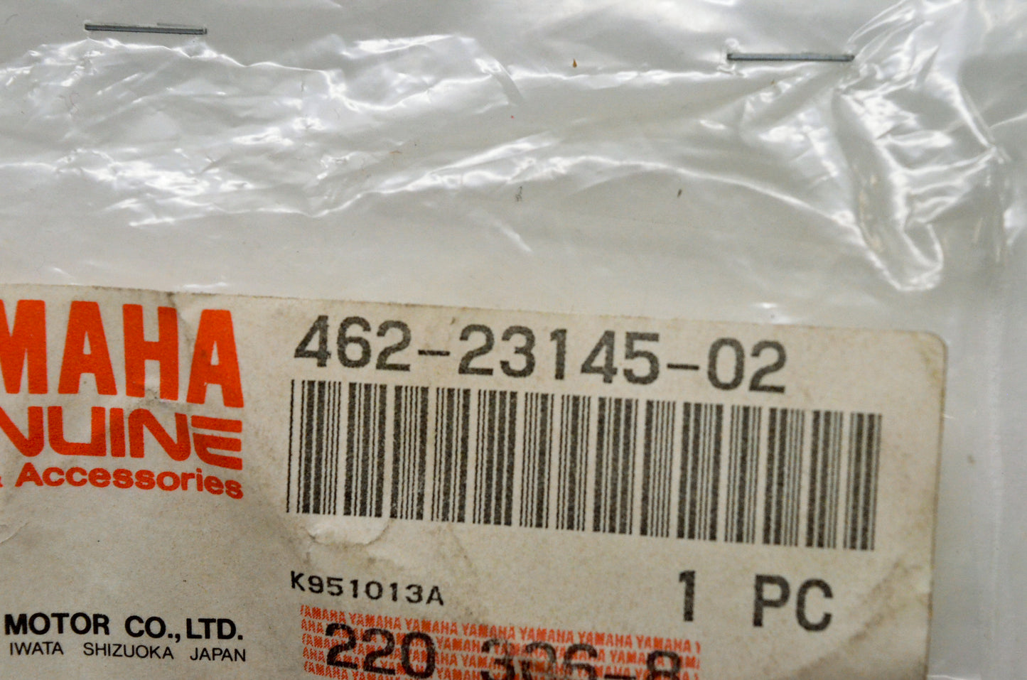 OEM Yamaha 462-23145-02-00 Oil Seal 5R6 NOS