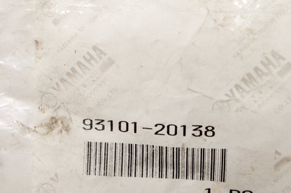 OEM Yamaha 93101-20138-00 Oil Seal Type S NOS