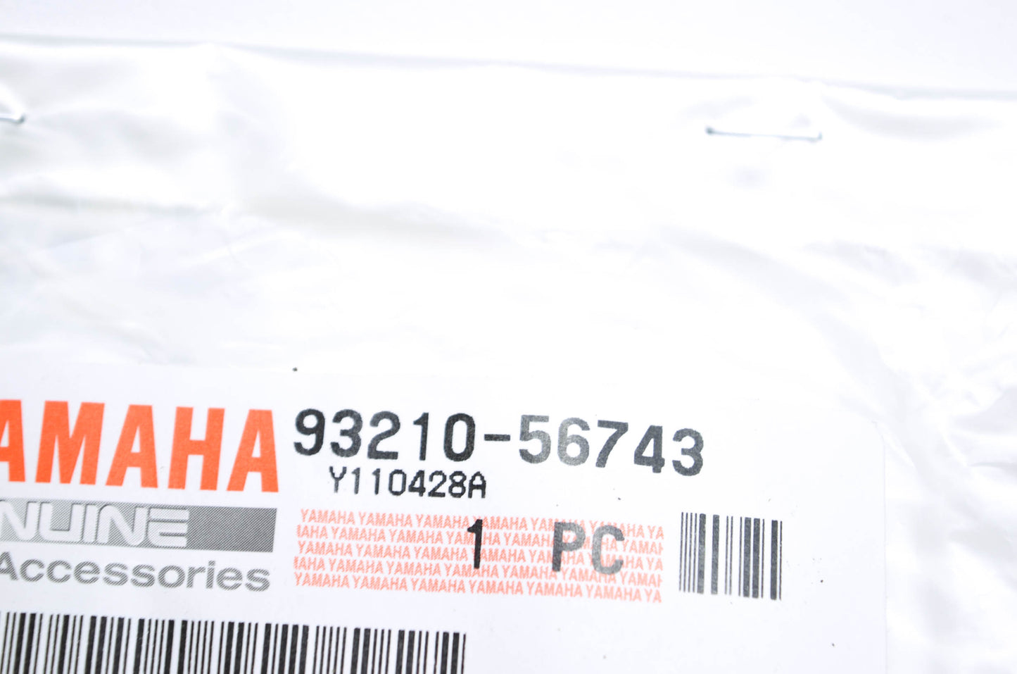 New OEM Yamaha 93210-56743-00 O-Ring NOS