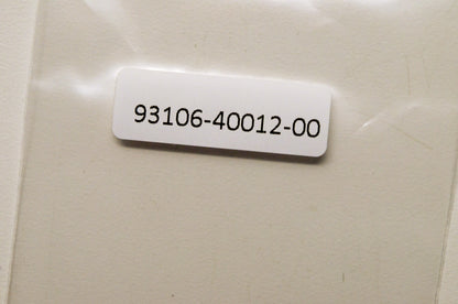 OEM Yamaha 93106-40012-00 Oil Seal NOS