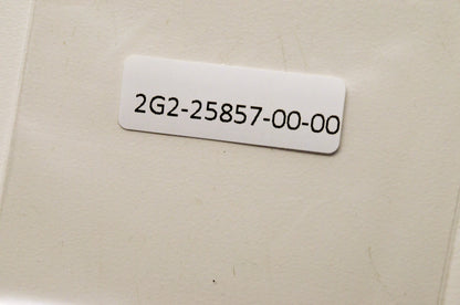 OEM Yamaha 2G2-25857-00-00 Screw NOS